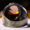 925 Sterling Silver Alexandrite Color Changing Strong Stone Mens Ring silverbazaaristanbul 