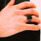 925 Sterling Silver Handsome Onyx Stone Mens Ring silverbazaaristanbul 