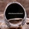 925 Sterling Silver Lux Black Onyx Stone Mens Man Ring silverbazaaristanbul 