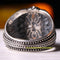 925 Sterling Silver Oval Onyx Stone Mens Ring silverbazaaristanbul 