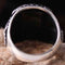 925 Sterling Silver Scorpion Black Onyx Stone Mens Ring silverbazaaristanbul 