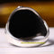 925 Sterling Silver Scorpion Design Black CZ Stone Mens Ring silverbazaaristanbul 