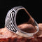 925 Sterling Silver Special Black Onyx Stone Men Man Ring silverbazaaristanbul 