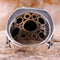 925 Sterling Silver Special Black Onyx Stone Mens Ring silverbazaaristanbul 