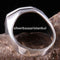 925 Sterling Silver Special Black Onyx Stone Mens Ring silverbazaaristanbul 