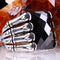 925 Sterling Silver Special Black Onyx Stone Mens Ring silverbazaaristanbul 
