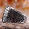 925 Sterling Silver Special Black Onyx Stone Mens Ring silverbazaaristanbul 