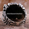 925 Sterling Silver Special Black Onyx Stone Mens Ring silverbazaaristanbul 