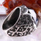 925 Sterling Silver Special Black Onyx Stone Mens Ring silverbazaaristanbul 