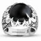 925 Sterling Silver Special LUXURY Onyx Stone Mens Man Ring silverbazaaristanbul 