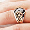 925 Sterling Silver Special Luxury Onyx Stone Mens Man Ring silverbazaaristanbul 