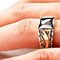 925 Sterling Silver Special Luxury Onyx Stone Mens Man Ring silverbazaaristanbul 
