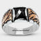 925 Sterling Silver Special Luxury Onyx Stone Mens Man Ring silverbazaaristanbul 