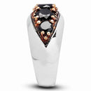 925 Sterling Silver Special Luxury Onyx Stone Mens Man Ring silverbazaaristanbul 