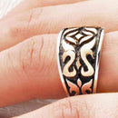 925 Sterling Silver Special Luxury Onyx Stone Mens Man Ring silverbazaaristanbul 