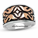 925 Sterling Silver Special Luxury Onyx Stone Mens Man Ring silverbazaaristanbul 