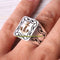 Anchor Design No Stone Handmade Luxury 925 Sterling Silver Mens Ring silverbazaaristanbul 