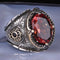 Color Changing Zultanite and Onyx 925 Sterling Silver Mens Ring silverbazaaristanbul 