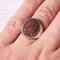 Copy of 925 Sterling Eagle Sapphire and Onyx Stone Mens Ring silverbazaaristanbul 