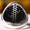 Copy of 925 Sterling Eagle Sapphire and Onyx Stone Mens Ring silverbazaaristanbul 