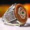 Copy of 925 Sterling Eagle Sapphire and Onyx Stone Mens Ring silverbazaaristanbul 