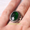 Copy of 925 Sterling Eagle Sapphire and Onyx Stone Mens Ring silverbazaaristanbul 