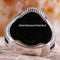 Copy of 925 Sterling Silver Special Black Onyx Stone Mens Ring silverbazaaristanbul 