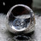 Customizable Seal of Solomon 925 Sterling Silver Mens Ring silverbazaaristanbul 