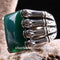 Emerald Stone Jewelry Handmade 925 Sterling Silver Men Ring silverbazaaristanbul 