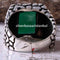 Emerald Stone Jewelry Handmade 925 Sterling Silver Men Ring silverbazaaristanbul 
