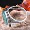 Emerald Stone Jewelry Handmade 925 Sterling Silver Men Ring silverbazaaristanbul 