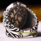 Handmade 925 Sterling Eagle Design Mother of Pearl Stone Mens Ring silverbazaaristanbul 