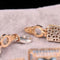 Handmade 925 Sterling Silver Aquamarine Stone Lady Women Bracelet silverbazaaristanbul 