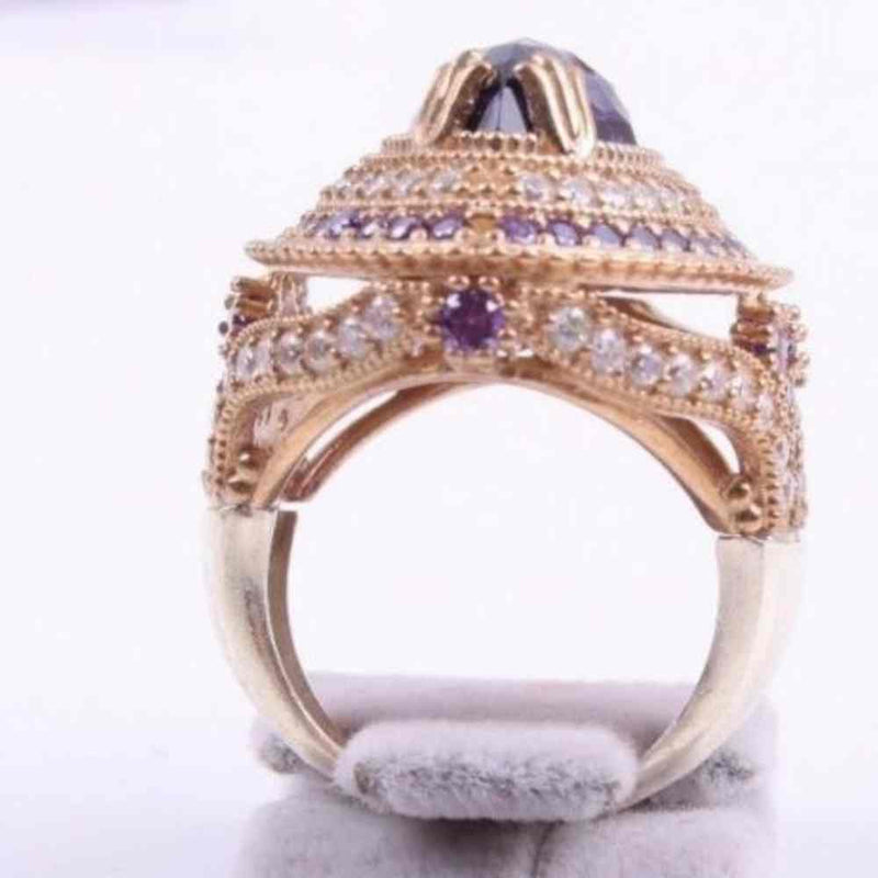 Diamond Engagement Rings | Tanishq Online Store