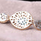 Handmade 925 Sterling Silver Drop Aquamarine Stone Lady Women Bracelet silverbazaaristanbul 