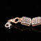 Handmade 925 Sterling Silver Emerald Stone Lady Women Bracelet silverbazaaristanbul 