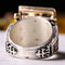 Handmade 925 Sterling Silver Personal Photo Memory Mens Ring silverbazaaristanbul 