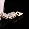 Handmade 925 Sterling Silver Ruby Stone Lady Women Bracelet silverbazaaristanbul 