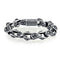 Handmade Heavy 925 Sterling Silver Luxury Mens Bracelet silverbazaaristanbul 