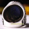 Heavy Lapis Stone Handmade 925 Sterling Silver Turkish Mens Ring silverbazaaristanbul 