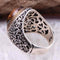 Jewelry 925 Sterling Silver Tigers Eye Stone Mens Mans Ring silverbazaaristanbul 