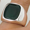 Jewelry Turquoise Stone 925 Sterling Silver Mens Mans Ring silverbazaaristanbul 