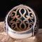 Lux Turquoise Stone Jewelry 925 Sterling Silver Mens Ring silverbazaaristanbul 