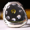 Luxury 925 Sterling Silver Peridot and Zircon Stone Mens Ring silverbazaaristanbul 