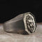 Luxury Lion Head Elegant 925 Sterling Silver No Stone Mens Ring silverbazaaristanbul 