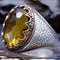 Master Cut Natural Zultanite Color Changing 925 Sterling Silver Mens Ring silverbazaaristanbul 