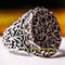 Mens Special Series No Stone Handmade 925 Sterling Silver Ring silverbazaaristanbul 