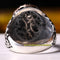 Mens Special Series No Stone Handmade 925 Sterling Silver Ring silverbazaaristanbul 