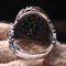 Copy of 925 Sterling Eagle Sapphire and Onyx Stone Mens Ring silverbazaaristanbul 