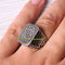 No Stone Turkish Handmade 925 Sterling Silver Best Mens Ring silverbazaaristanbul 